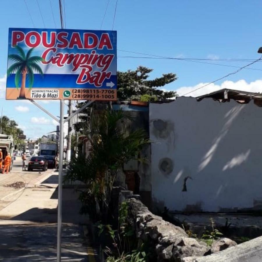 Pousada Toca Dos Pescadores Piúma Exterior foto